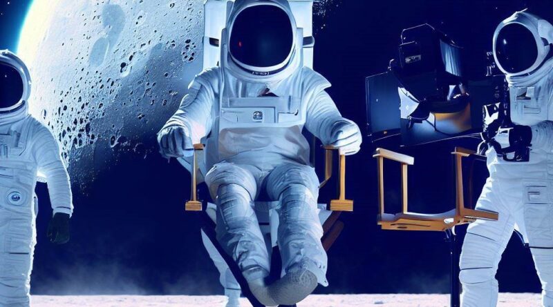 Did the moon landing actually happen?