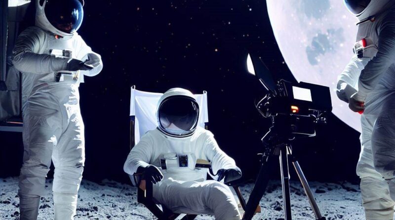 Conspiracy theorists say they have new proof Apollo 17 moon landing was hoax – Toronto Sun