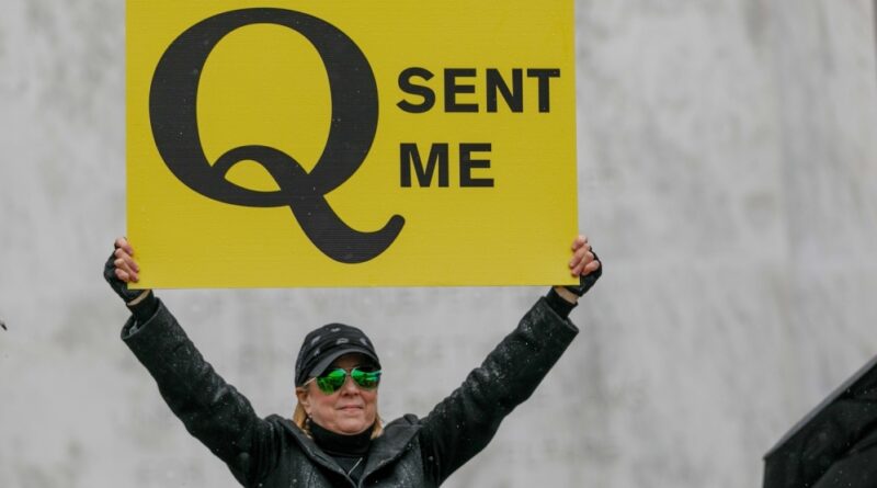Commentary: QAnon – how a conspiracy-consuming community persists, despite its leader going MIA