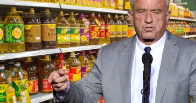 RFK Jr. Says Seed Oils Are Poisoning Americans