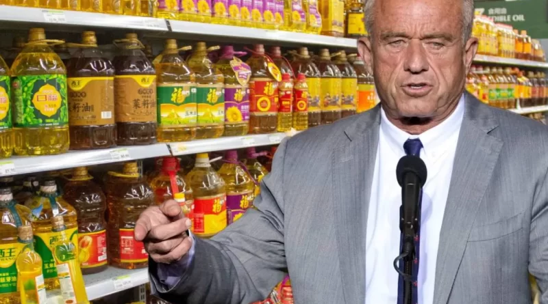 RFK Jr. says Americans are being ‘unknowingly poisoned’ by seed oils. Here’s what the science says