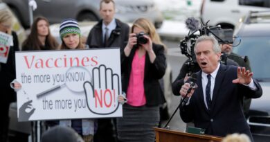 RFK Jr’s appointment ’empowers’ Europe’s anti-vaxxers, researchers say