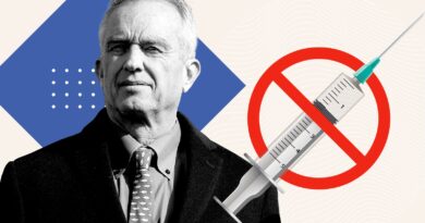 RFK Jr. announces eight new members of vaccine panel after firing all 17 members