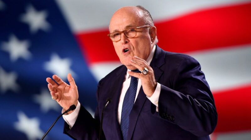 Rudy Giuliani owes defamed election workers nearly 0 million, jury rules