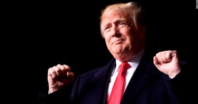 Carl P. Leubsdorf: Trump institutionalizes the ‘Big Lie’