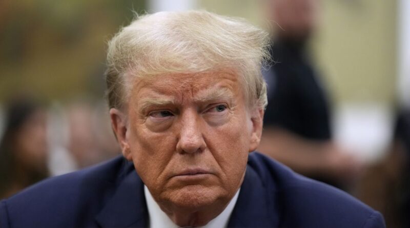 Pew report on ‘conspiracy theories’ shows the limits of Trump’s Black outreach