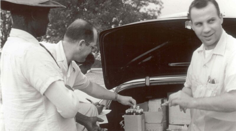 Tuskegee Syphilis Study: Failing to Treat Black Men for 40 Years