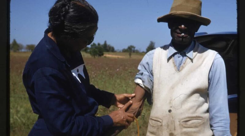 Reporter Who Broke the News of The Tuskegee Experiment, Speaks Out 50 …