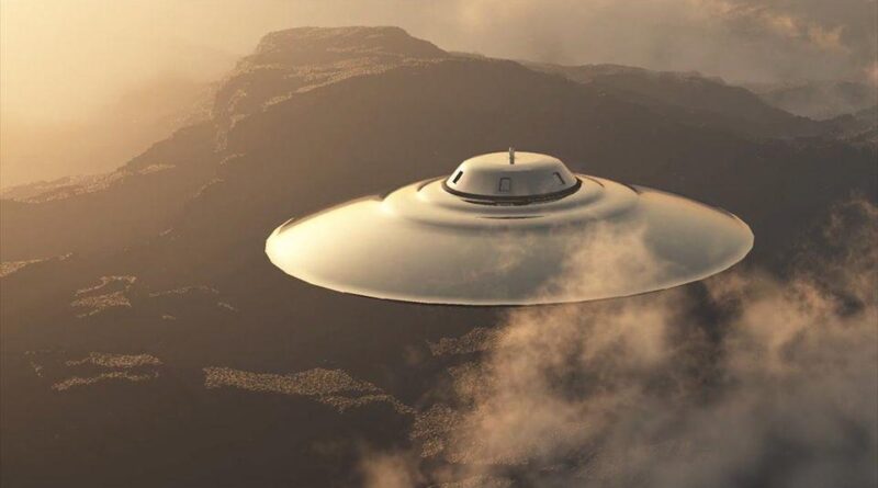 Why are we fascinated by stories of UFOs and aliens visiting Earth?