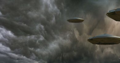 Recovered UFO wrecks expose multiple alien species, ex-CIA researcher says
