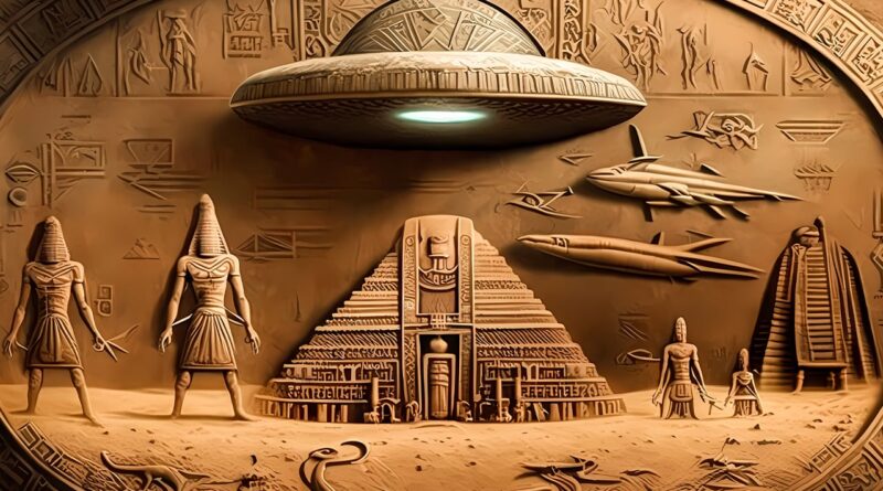The Alien Secrets Hidden in Plain Sight | *MARATHON* | Ancient Aliens