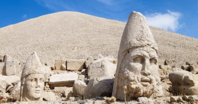 Were the Ancient Gods Actually Aliens? | Ancient Aliens