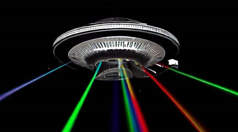 Why the military should work with scientists to study the UFO phenomenon