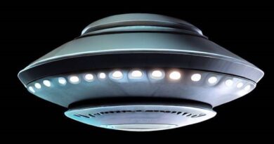 Sorry, there are no UFOs, just a vast US deep state conspiracy