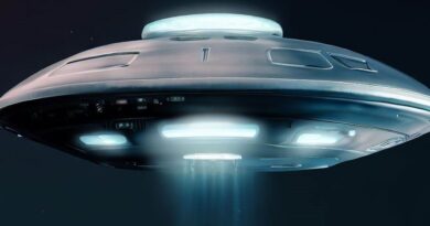 Pentagon’s new UFO file release logs near-miss as ‘super-heated’ orbs approach US helicopter