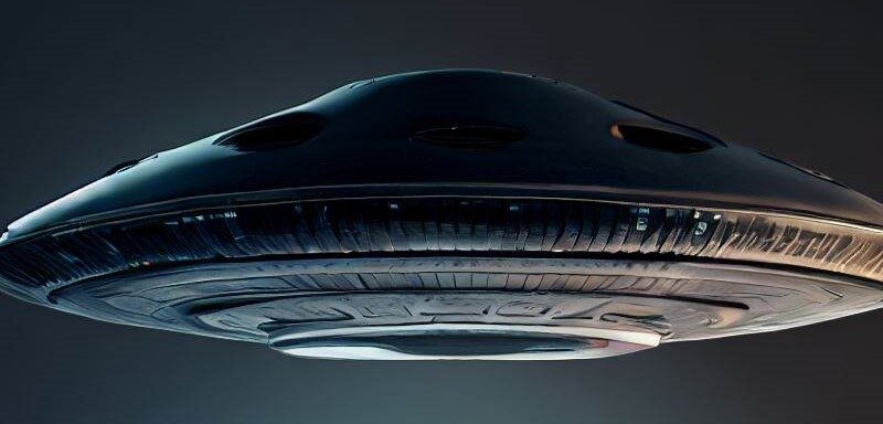 Douglas Family Reports UFO Sighting