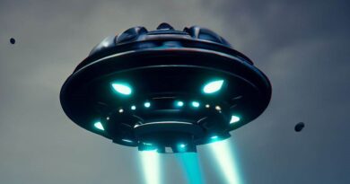 Texas man reports UFO sighting near Okeechobee