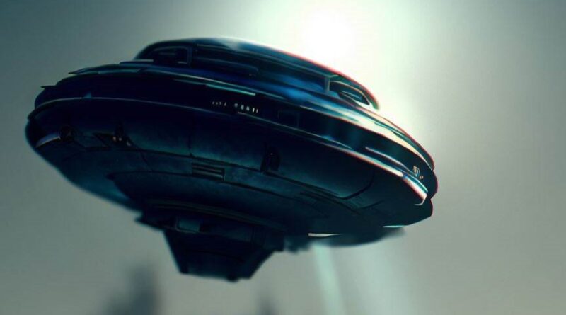 Unique Map Reveals UFO Hotspots Across the US |