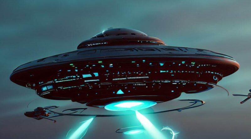 Military Divers Claimed They Found a UFO Crash Site—But They Spent Decades Sworn to Secrecy