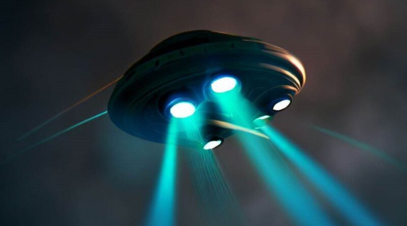 Shocked Viewers Think They’ve Spotted UFO Flying Through Sky During Jubilee Flypast