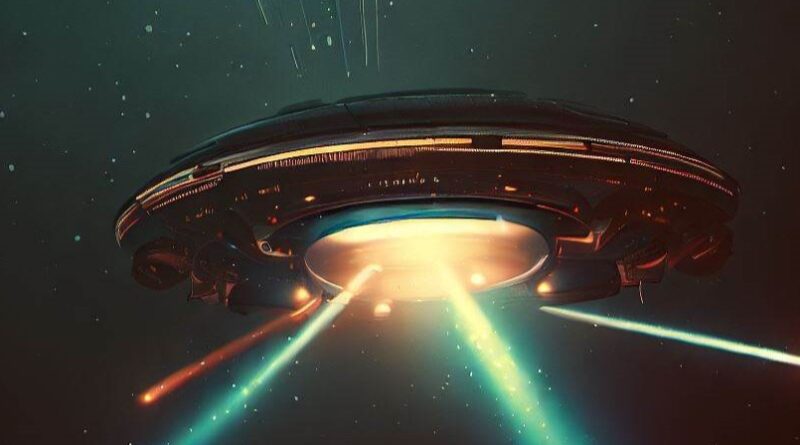 Bizarre creature with elongated head caught on doorbell camera sparks fears of visitors from another planet