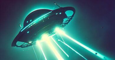 Pentagon Releases UFO Files Examining Warp Drives, Stargates, and Cloaking
