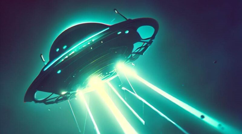 The US government should tell the public what it knows about UFOs | Trevor Timm