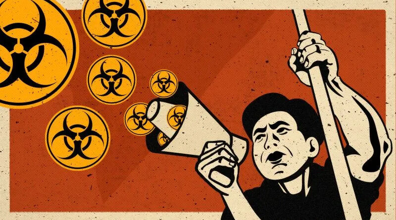 How ‘Ukrainian bioweapons labs’ myth went from QAnon fringe to Fox News