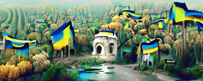 Ukraine killed an Infowars journalist, conspiracy declares