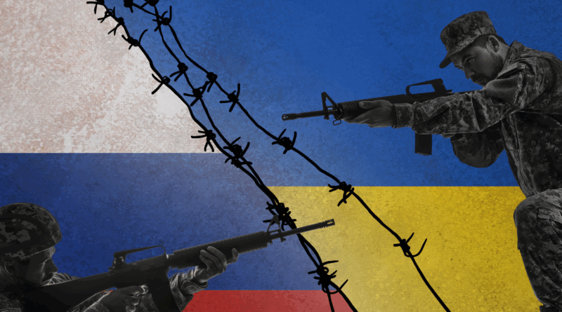 Conrad Black: What It Will Take To End The War In Ukraine