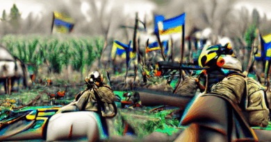 Donald Trump claims Ukraine war ‘would never have happened’ if 2020 election wasn’t ‘rigged’ in scathing new rant