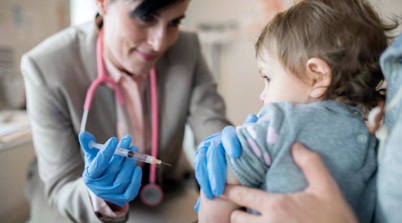 HHS To Stop Recommending Routine Covid Shots for Children and Pregnant Women