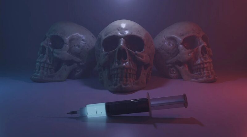As anti-vaccine disinformation takes hold, more Americans dying of the flu