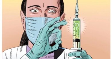 ‘I question it myself’: South Dakota vaccination rates fall amid mistrust and misinformation