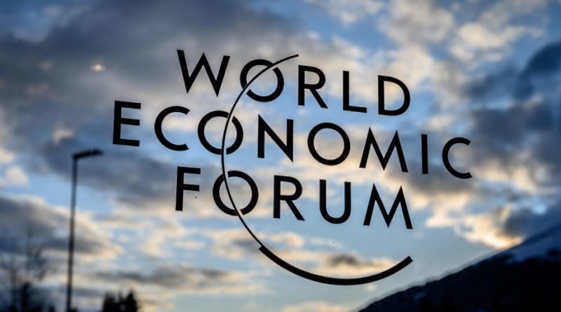 Klaus Schwab is out; Peter Brabeck-Letmathe takes over with immediate effect