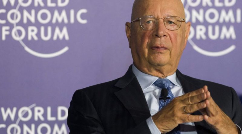 Klaus Schwab is left with nothing, and he won’t be happy